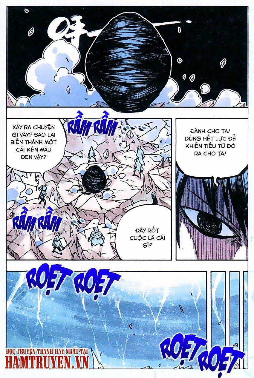 Nhất Võ Đạo - Chapter 54 - Trang 16