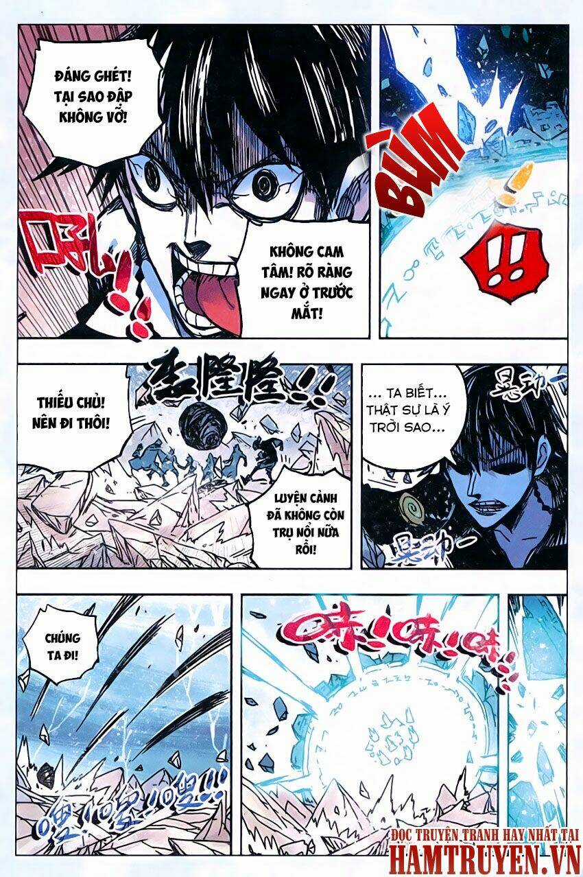 Nhất Võ Đạo - Chapter 54 - Trang 17