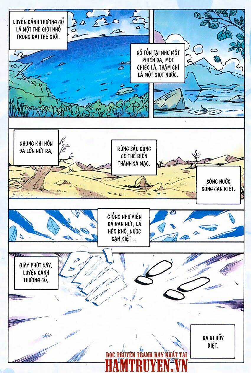 Nhất Võ Đạo - Chapter 54 - Trang 18