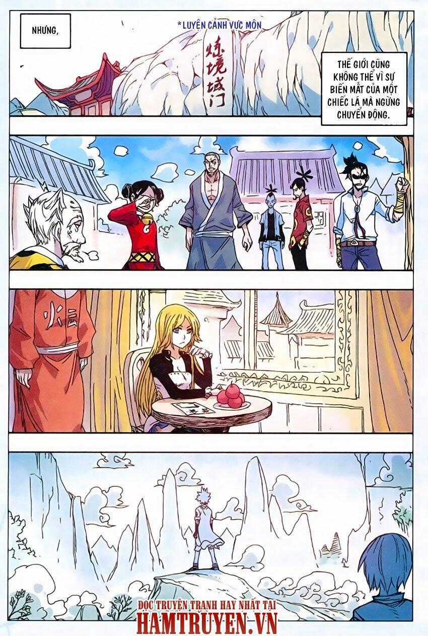 Nhất Võ Đạo - Chapter 54 - Trang 19