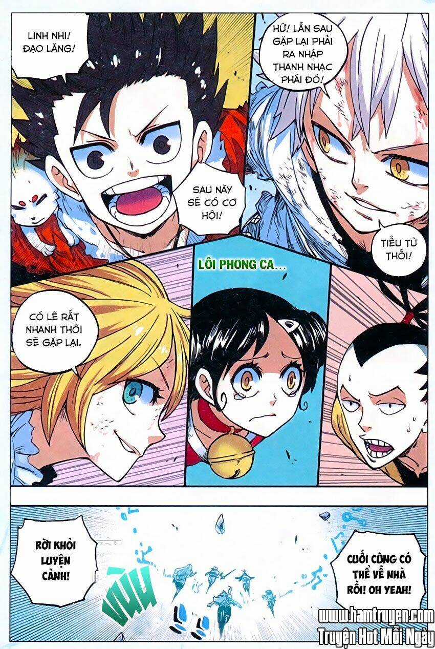 Nhất Võ Đạo - Chapter 54 - Trang 3