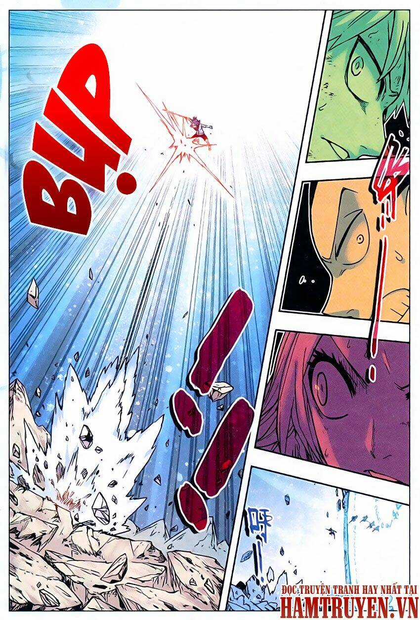 Nhất Võ Đạo - Chapter 54 - Trang 5