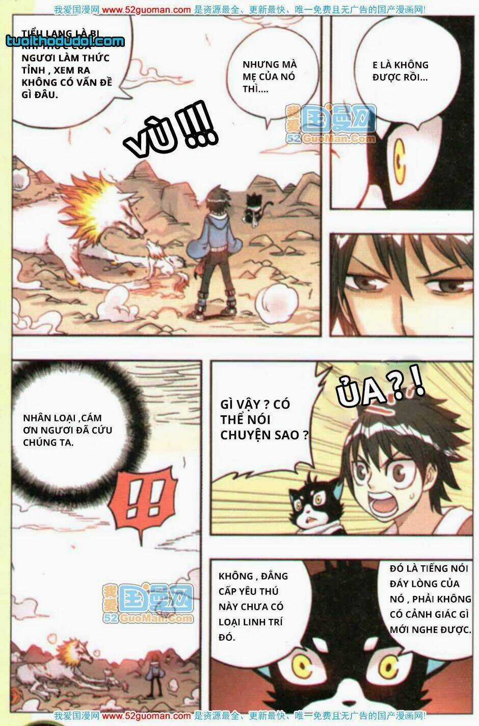 Nhất Võ Đạo - Chapter 6 - Trang 14