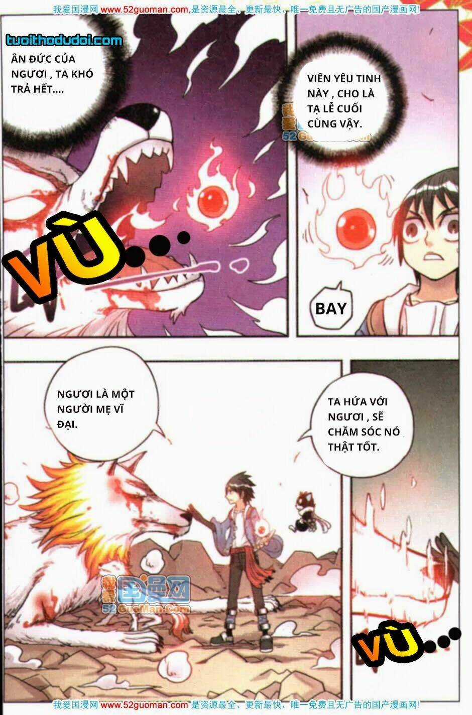 Nhất Võ Đạo - Chapter 6 - Trang 16