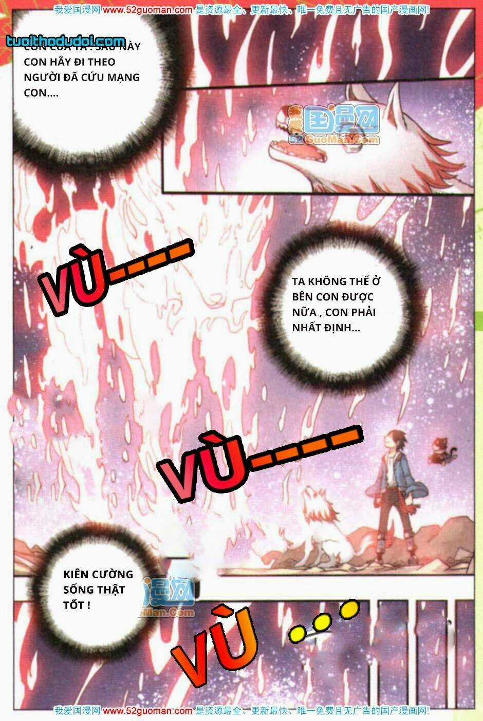 Nhất Võ Đạo - Chapter 6 - Trang 17