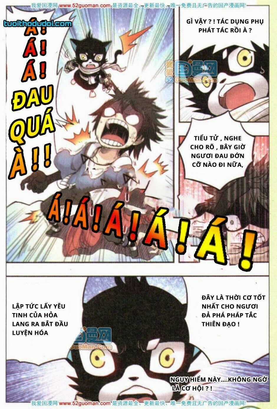 Nhất Võ Đạo - Chapter 6 - Trang 19