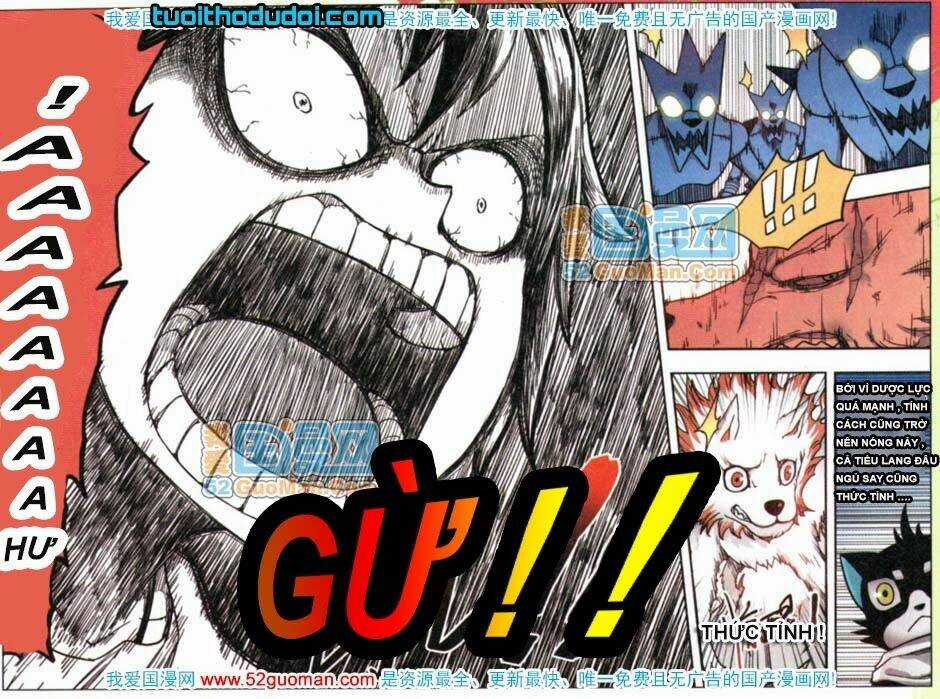 Nhất Võ Đạo - Chapter 6 - Trang 9