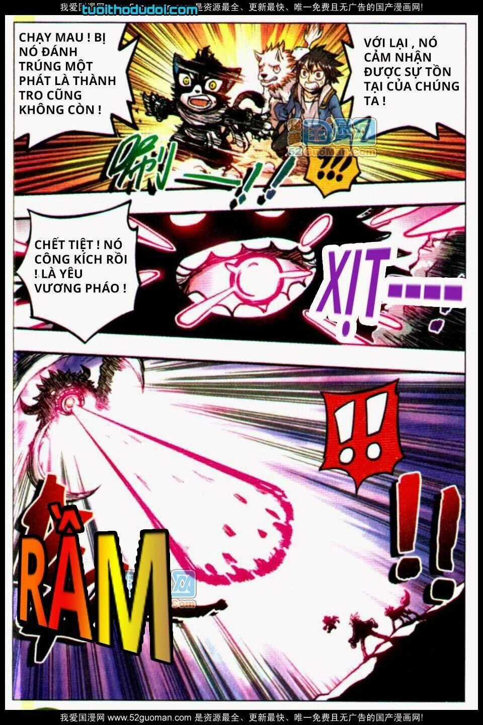 Nhất Võ Đạo - Chapter 7 - Trang 16