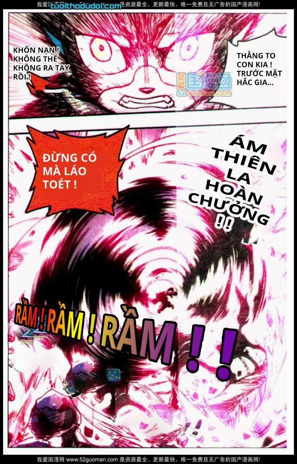 Nhất Võ Đạo - Chapter 7 - Trang 17