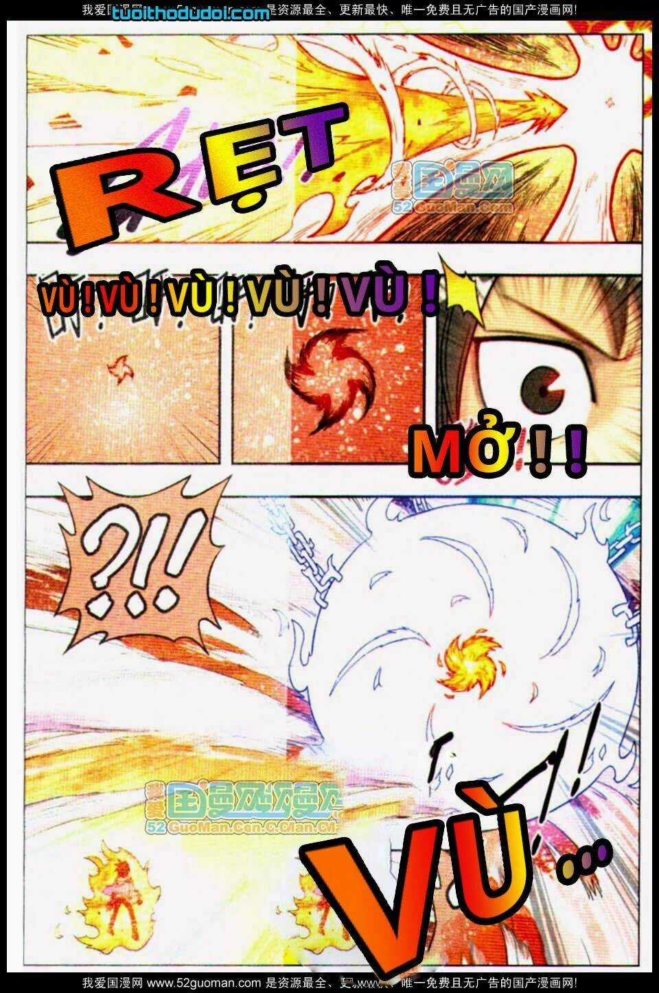 Nhất Võ Đạo - Chapter 7 - Trang 5