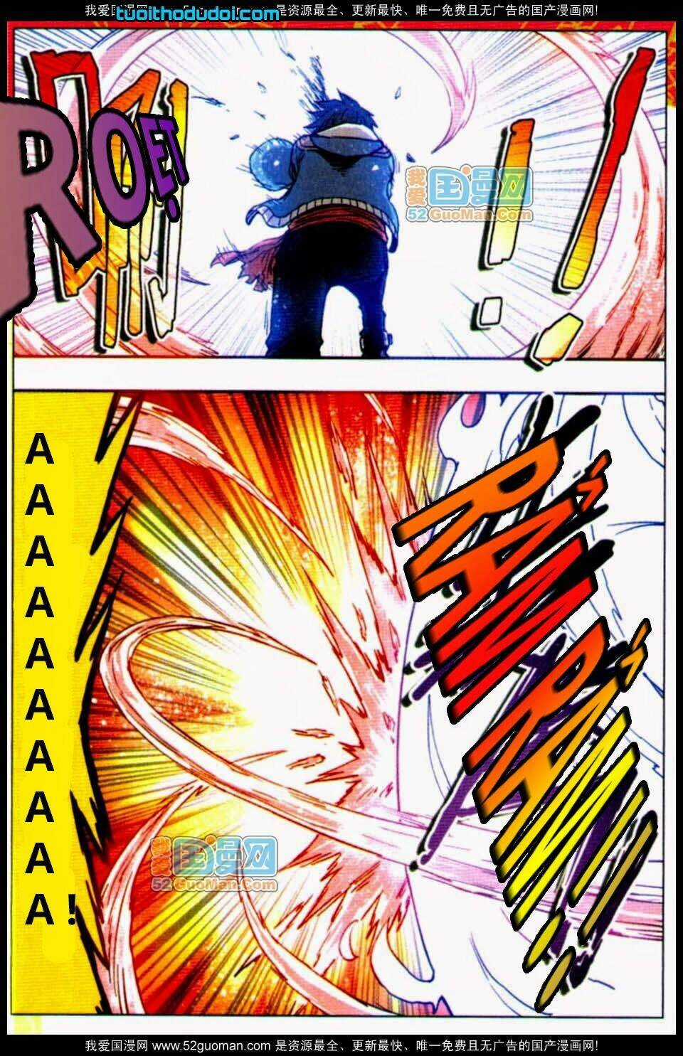 Nhất Võ Đạo - Chapter 7 - Trang 9