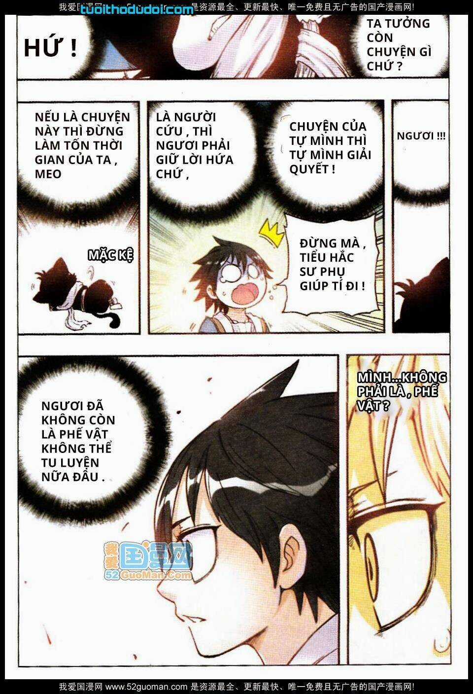 Nhất Võ Đạo - Chapter 8 - Trang 12