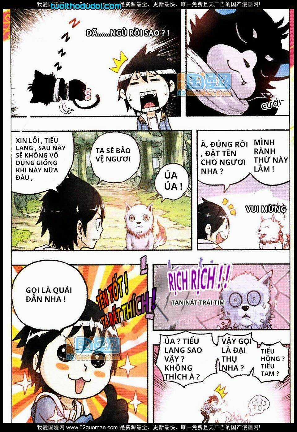 Nhất Võ Đạo - Chapter 8 - Trang 14