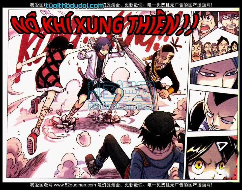 Nhất Võ Đạo - Chapter 9 - Trang 18