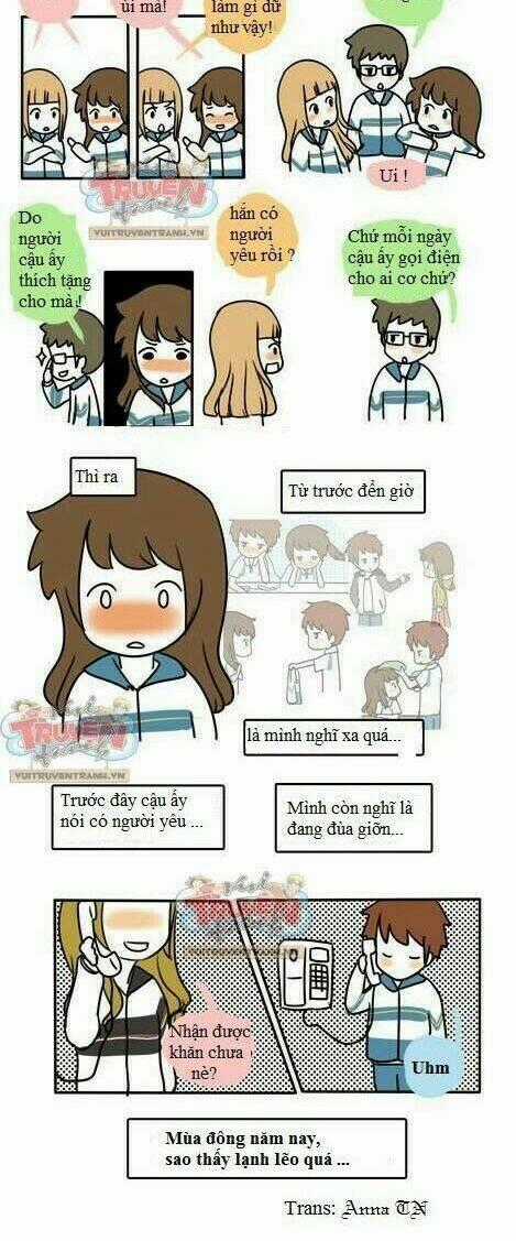 Nhi Nhí Nhảnh - Chapter 13 - Trang 4