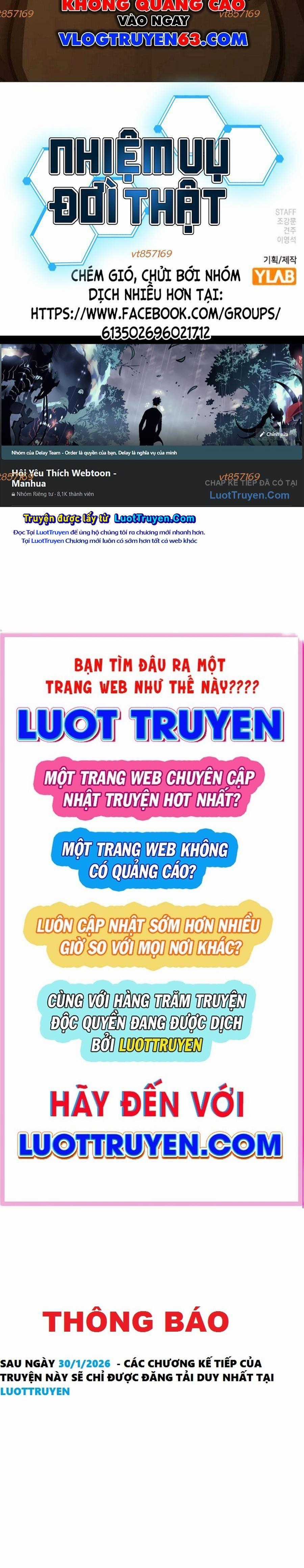 Nhiệm Vụ Đời Thật - Chapter 194 - Trang 167