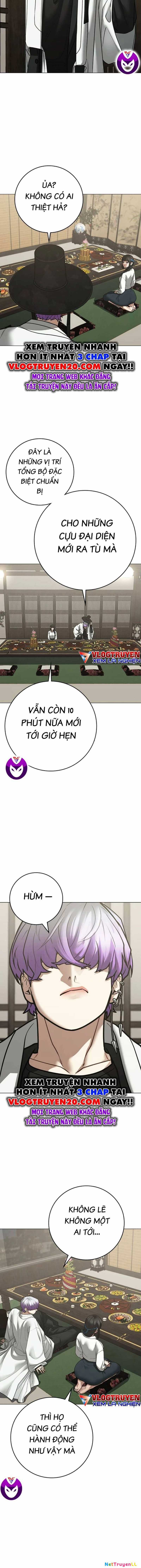 Nhiệm Vụ Đời Thật - Chương 125.5 - Trang 3