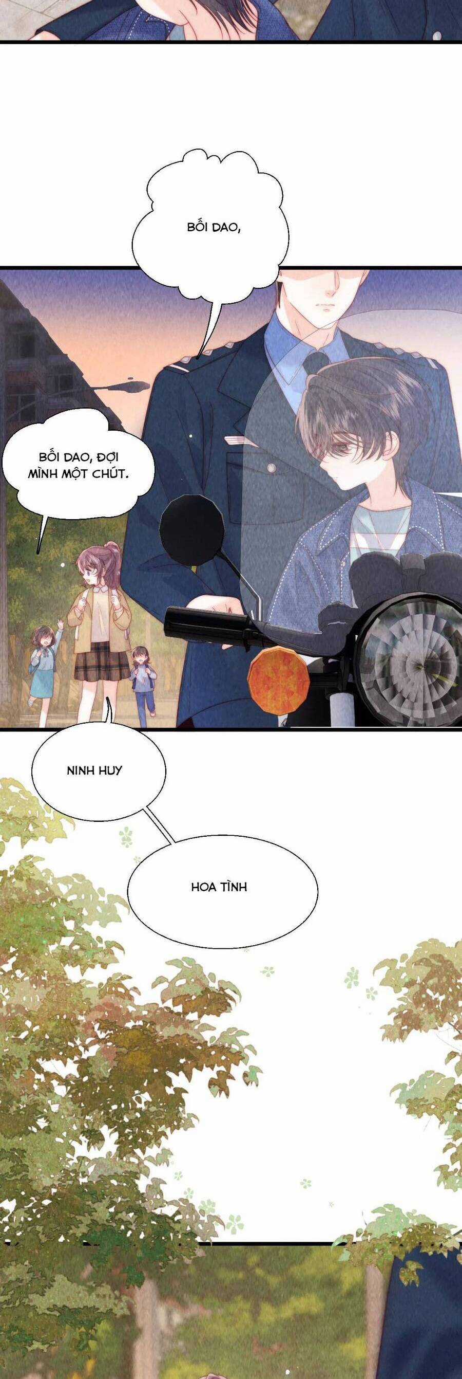 Nhiệt Độ Cơ Thể Ác Ma - Chapter 17 - Trang 3