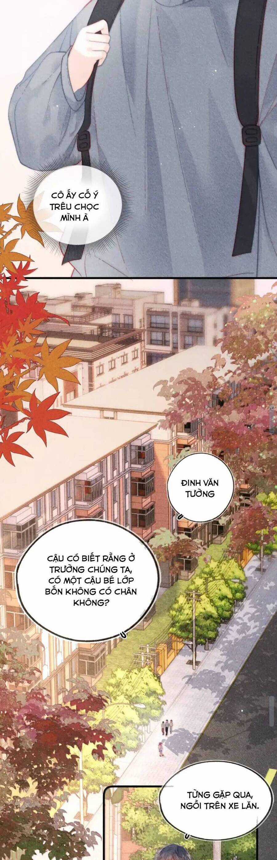 Nhiệt Độ Cơ Thể Ác Ma - Chapter 18 - Trang 8