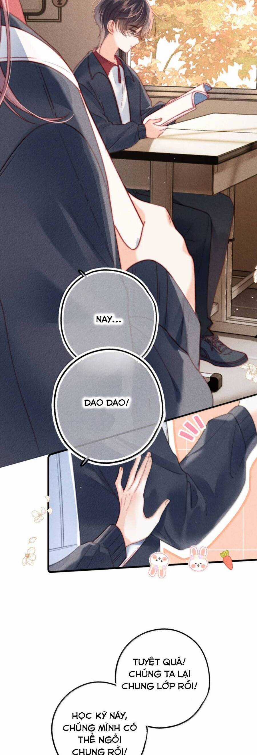 Nhiệt Độ Cơ Thể Ác Ma - Chapter 21 - Trang 19