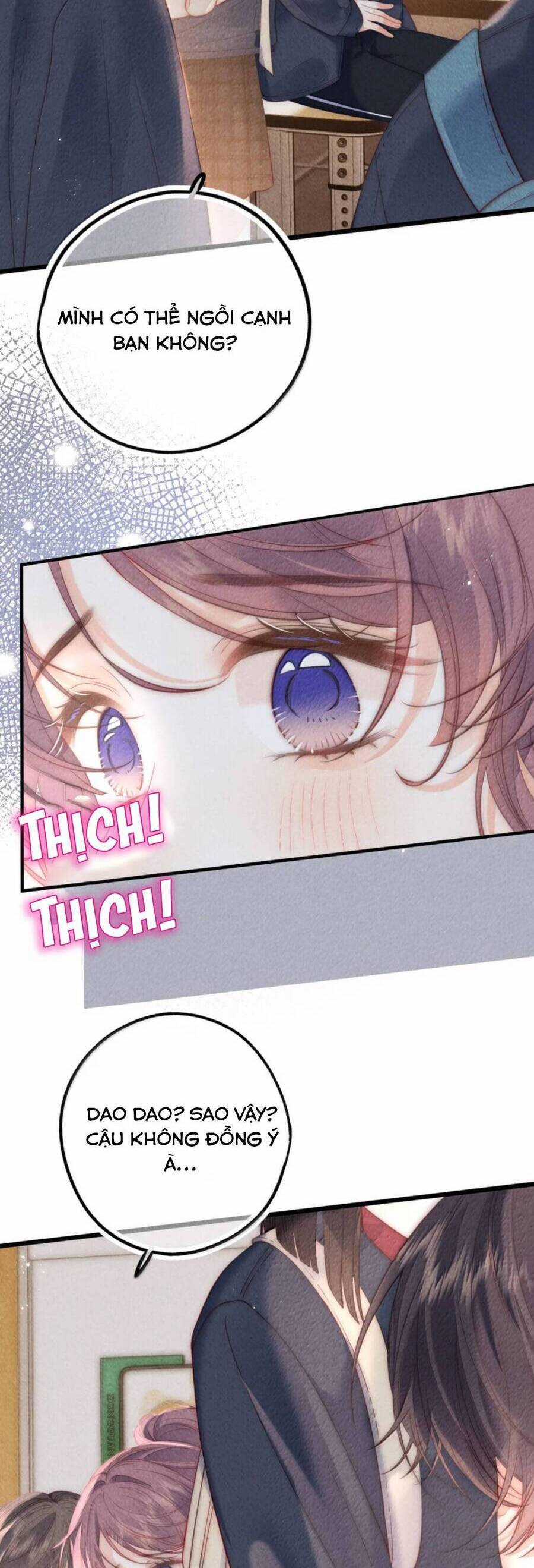 Nhiệt Độ Cơ Thể Ác Ma - Chapter 21 - Trang 22