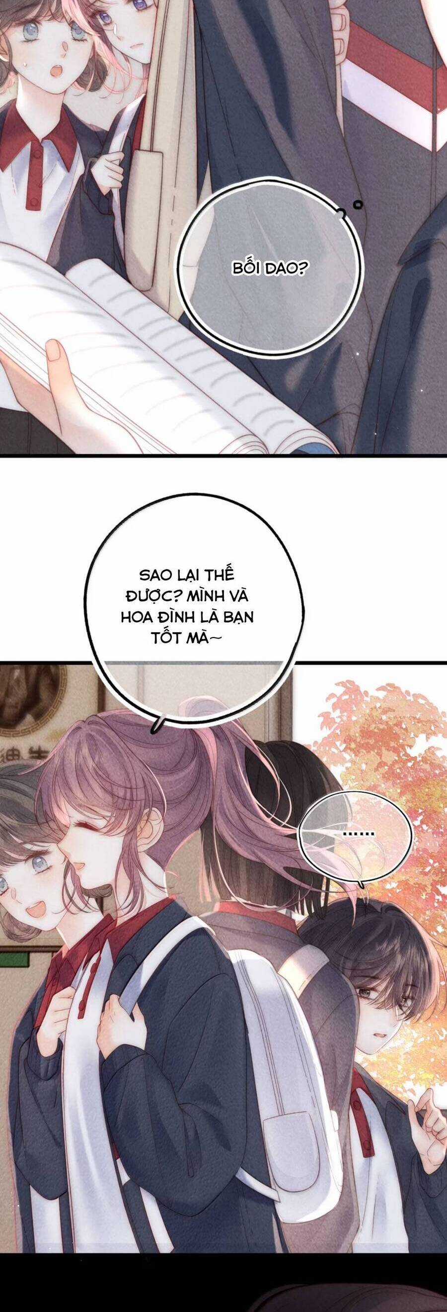 Nhiệt Độ Cơ Thể Ác Ma - Chapter 21 - Trang 23