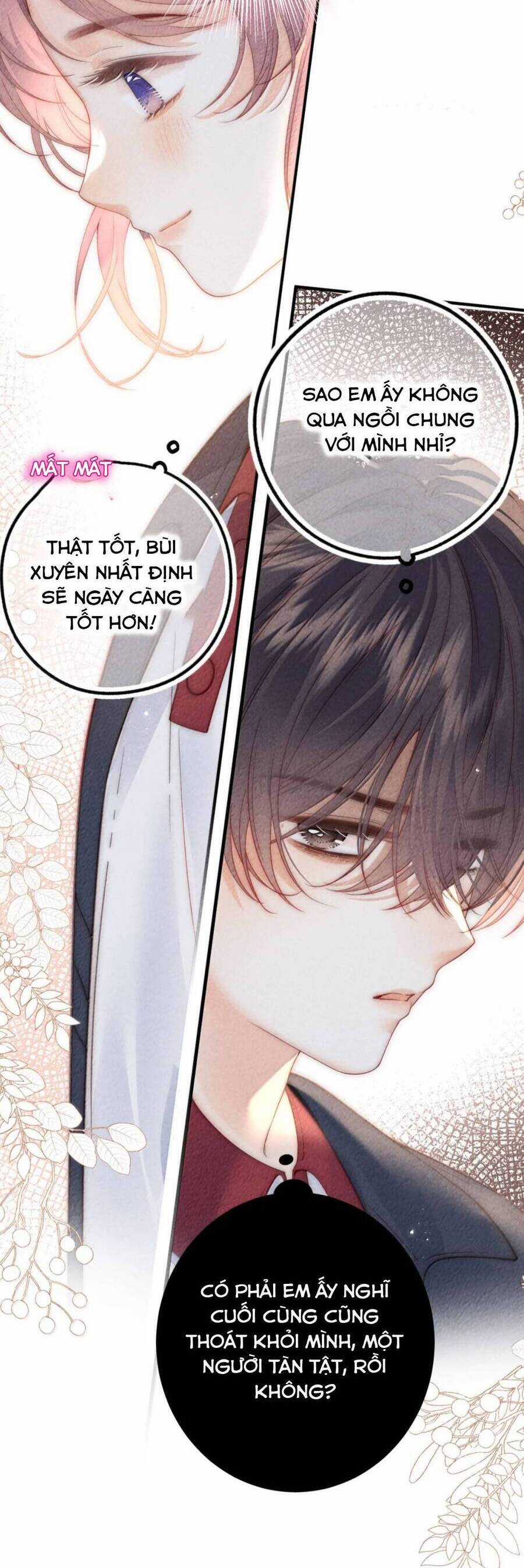 Nhiệt Độ Cơ Thể Ác Ma - Chapter 21 - Trang 25