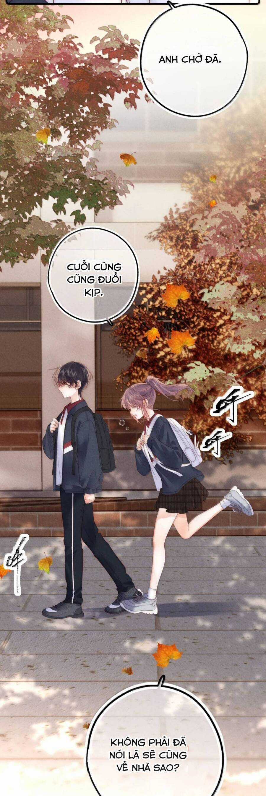 Nhiệt Độ Cơ Thể Ác Ma - Chapter 21 - Trang 27