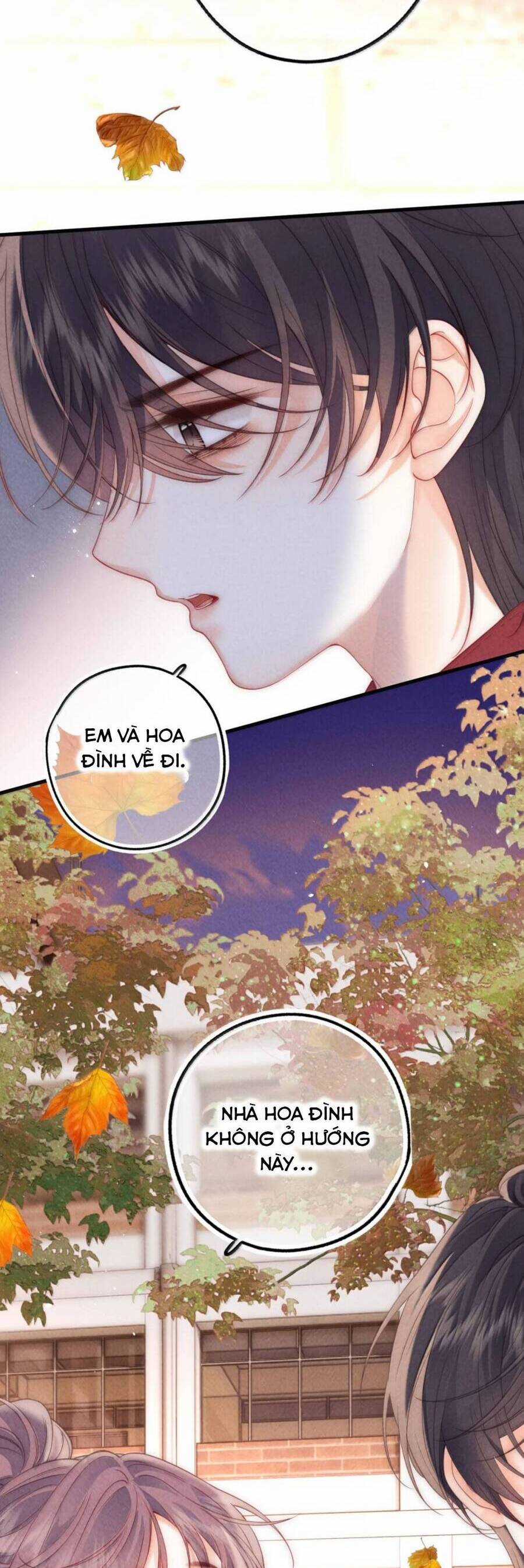 Nhiệt Độ Cơ Thể Ác Ma - Chapter 21 - Trang 28