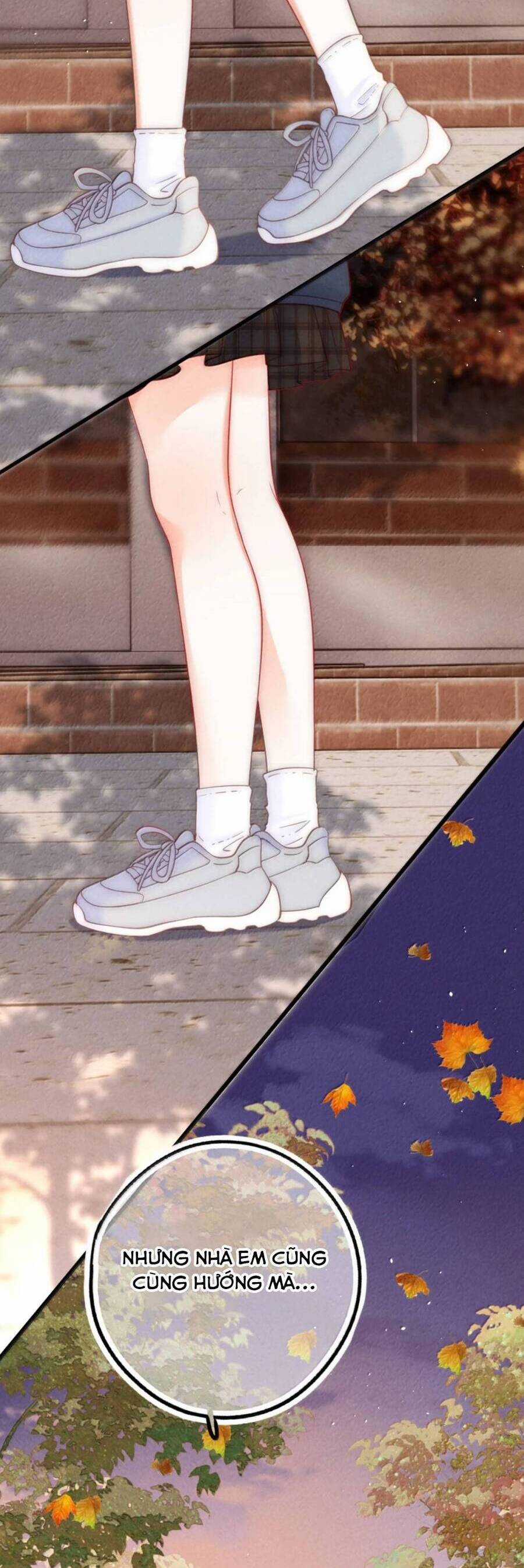 Nhiệt Độ Cơ Thể Ác Ma - Chapter 21 - Trang 31