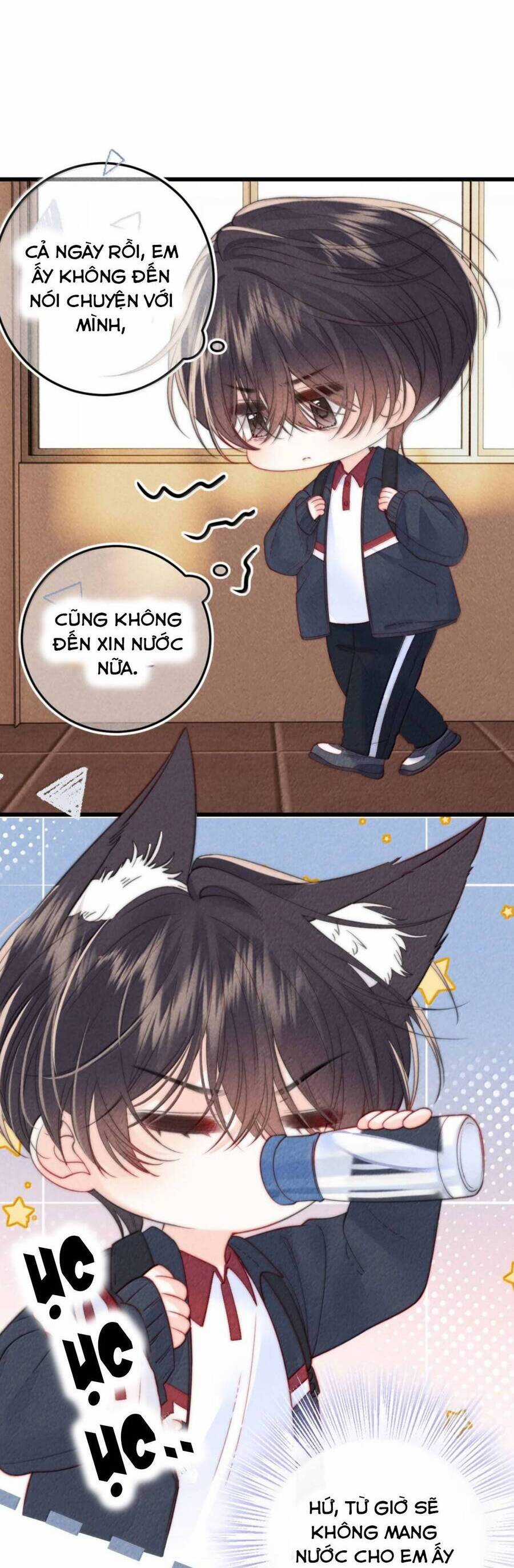 Nhiệt Độ Cơ Thể Ác Ma - Chapter 21 - Trang 33