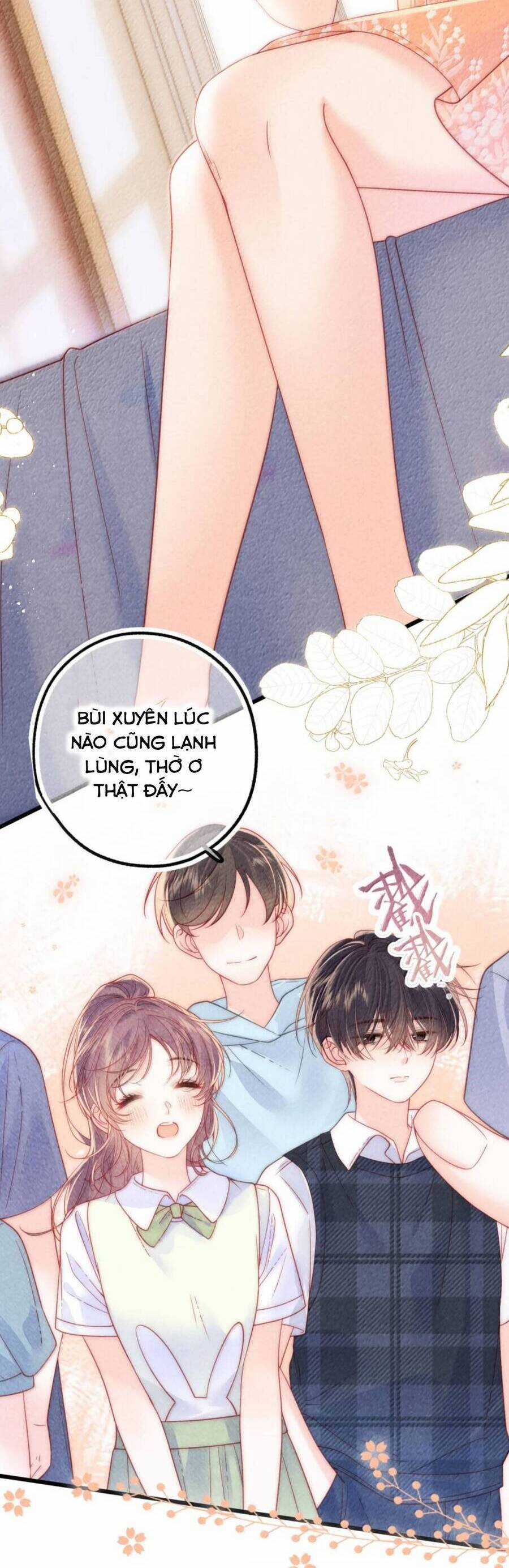 Nhiệt Độ Cơ Thể Ác Ma - Chapter 21 - Trang 5