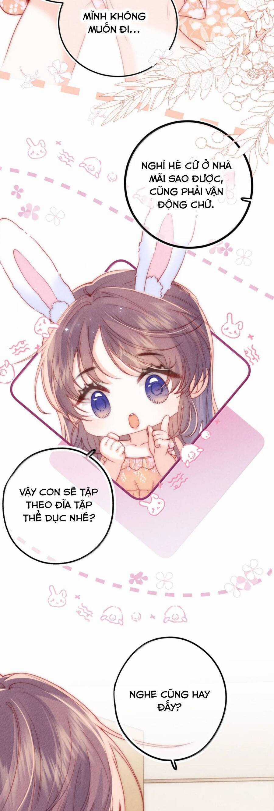 Nhiệt Độ Cơ Thể Ác Ma - Chapter 21 - Trang 8