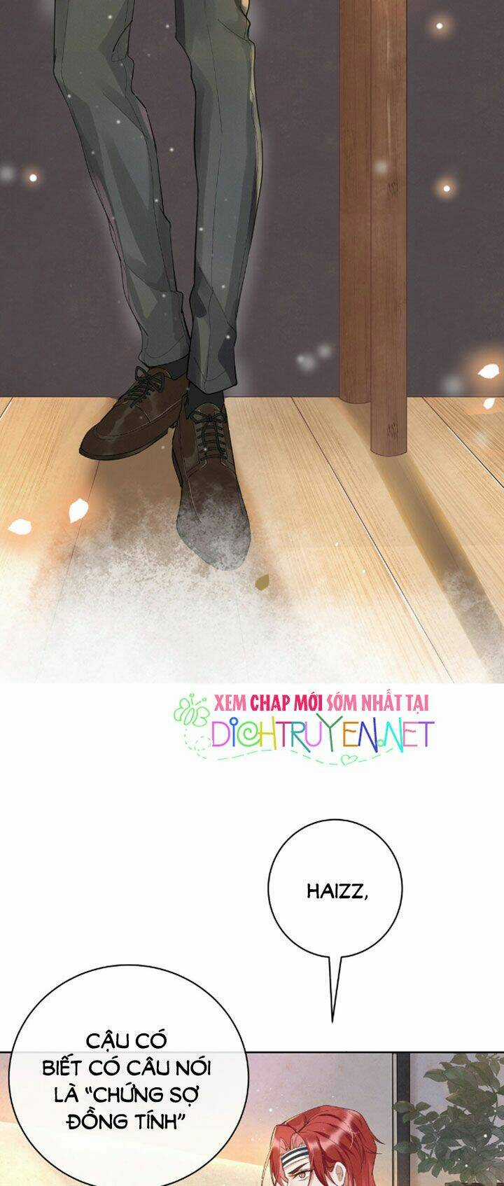 Nhiệt Độ Xã Giao - Chapter 1 - Trang 38