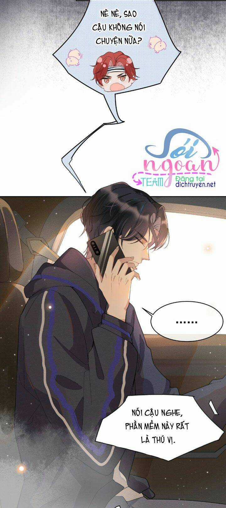 Nhiệt Độ Xã Giao - Chapter 1 - Trang 41