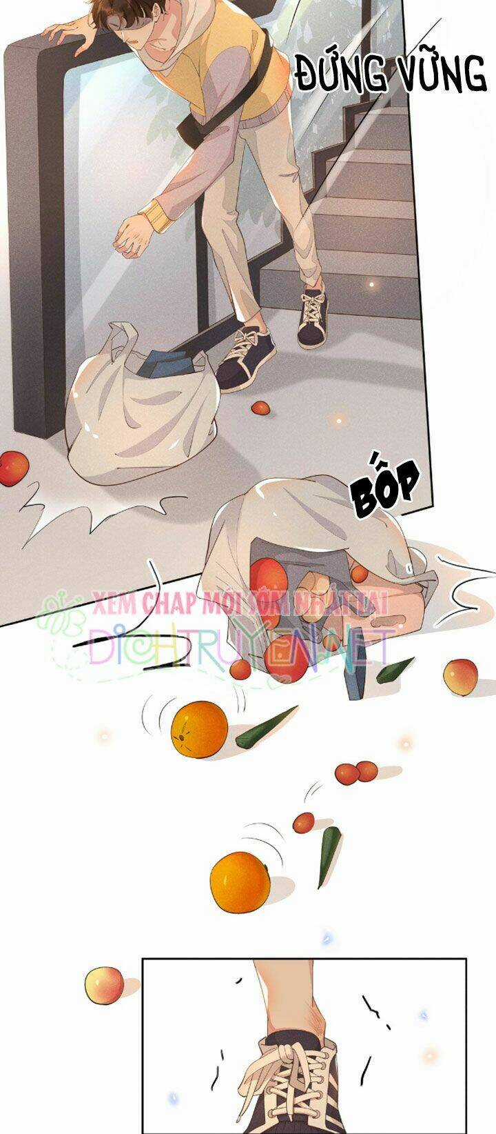 Nhiệt Độ Xã Giao - Chapter 10 - Trang 17