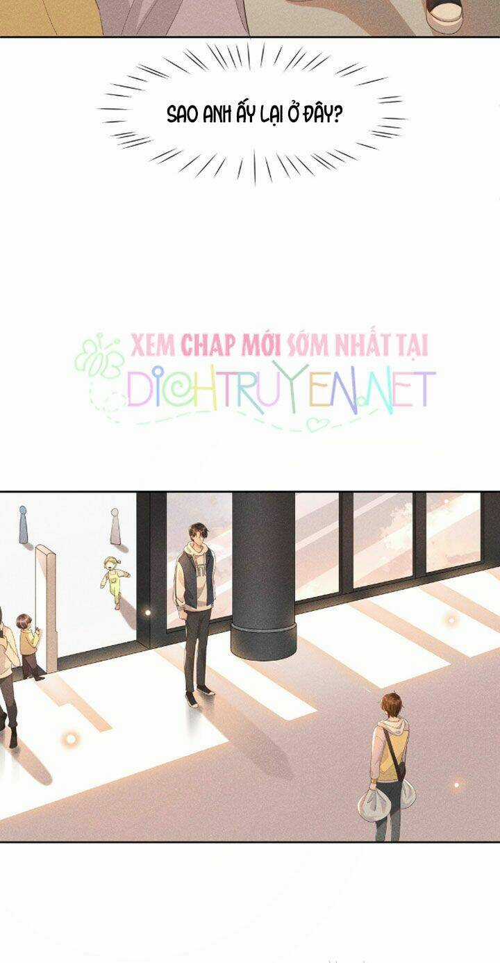 Nhiệt Độ Xã Giao - Chapter 10 - Trang 21