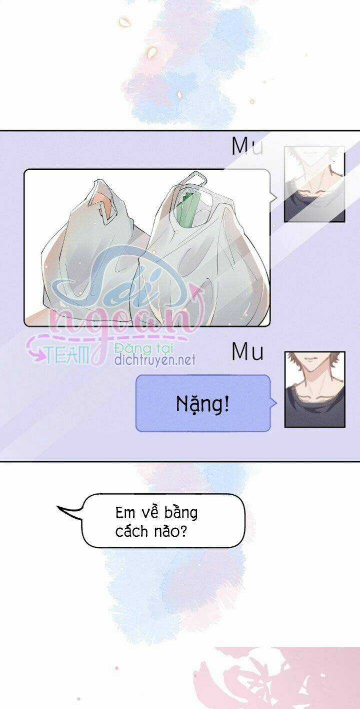 Nhiệt Độ Xã Giao - Chapter 10 - Trang 6