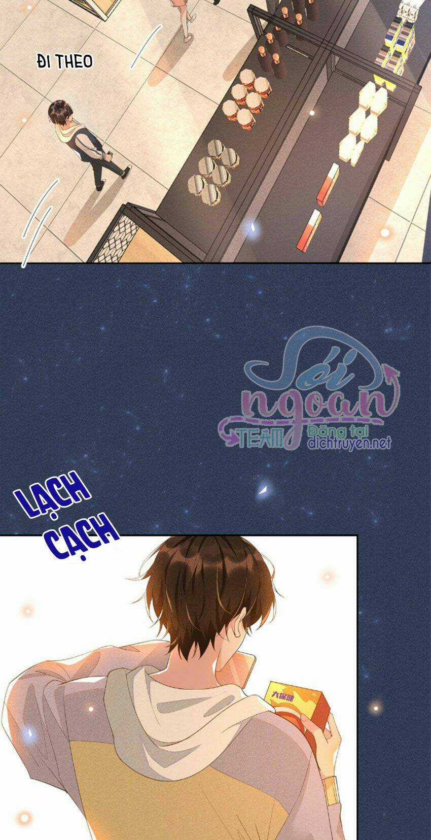 Nhiệt Độ Xã Giao - Chapter 11 - Trang 30