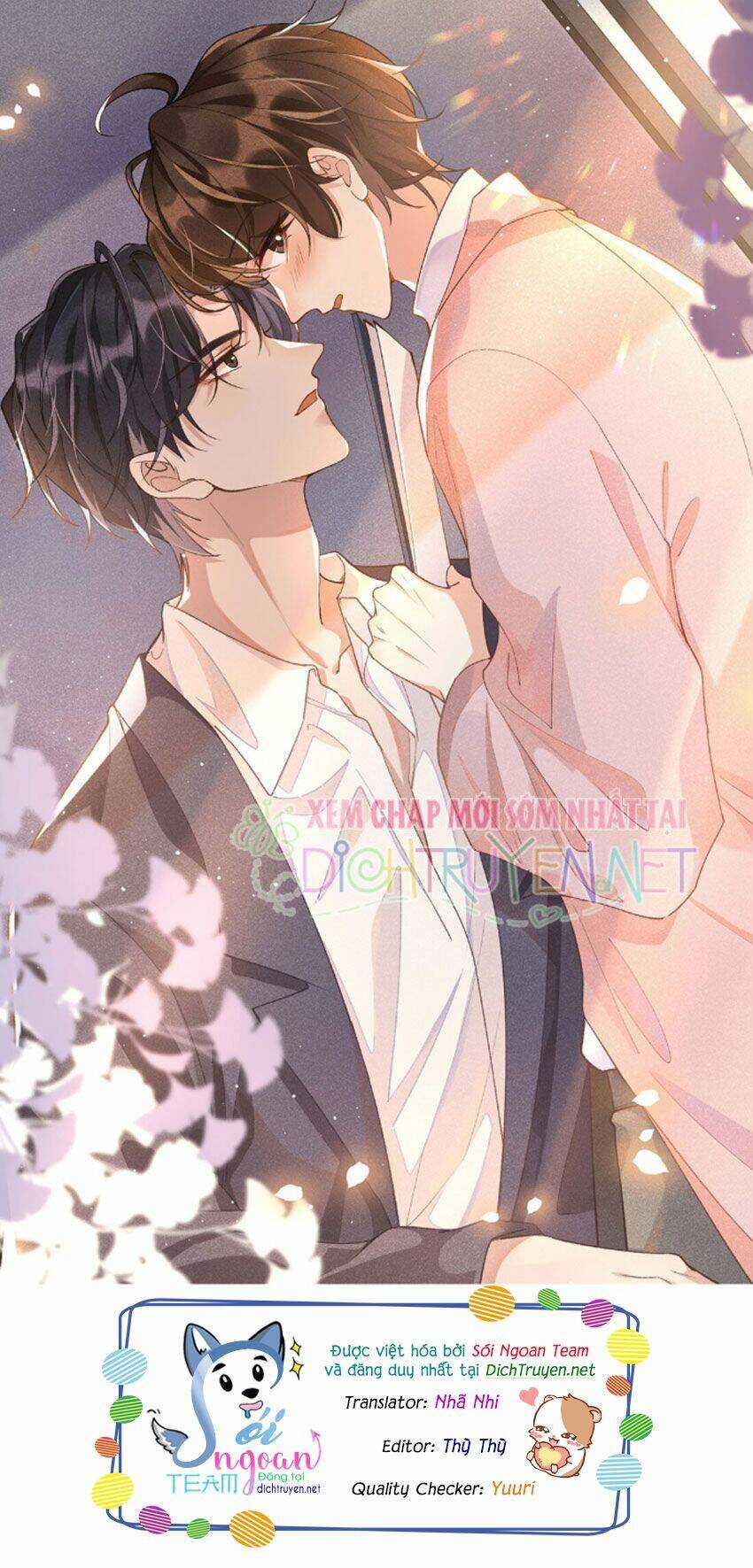 Nhiệt Độ Xã Giao - Chapter 13 - Trang 1