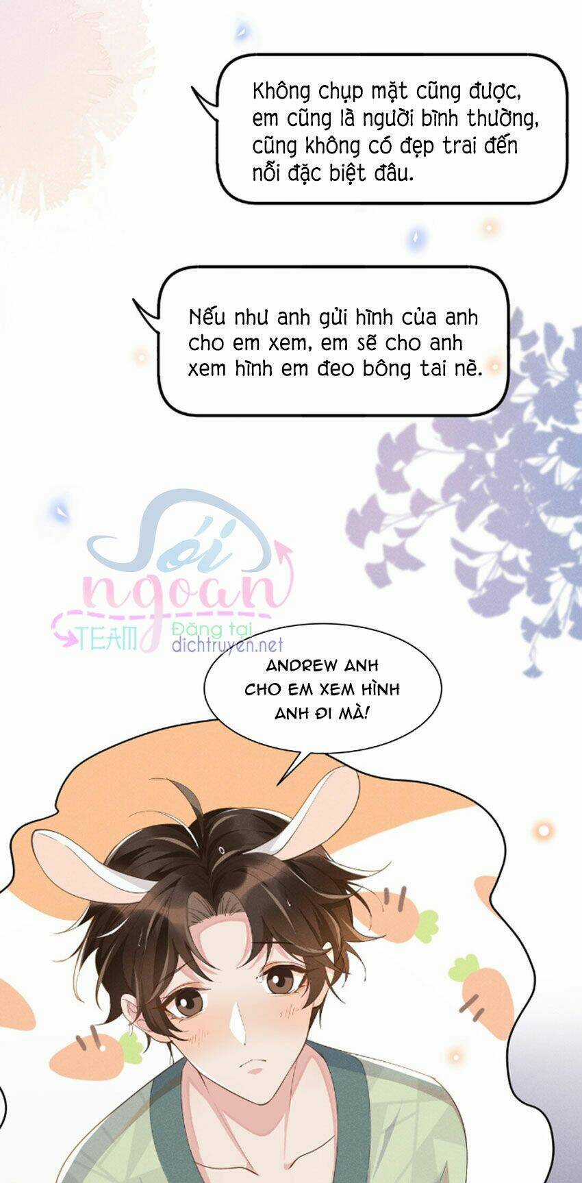 Nhiệt Độ Xã Giao - Chapter 13 - Trang 12