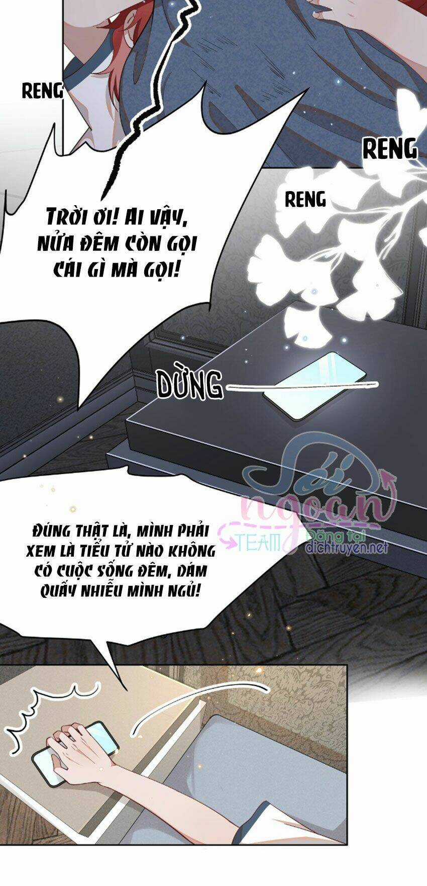 Nhiệt Độ Xã Giao - Chapter 13 - Trang 16