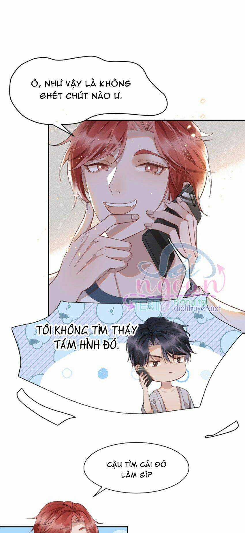 Nhiệt Độ Xã Giao - Chapter 13 - Trang 20