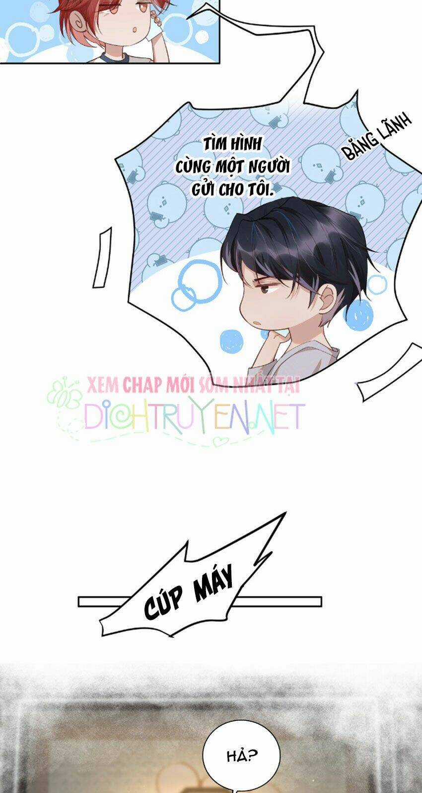 Nhiệt Độ Xã Giao - Chapter 13 - Trang 21