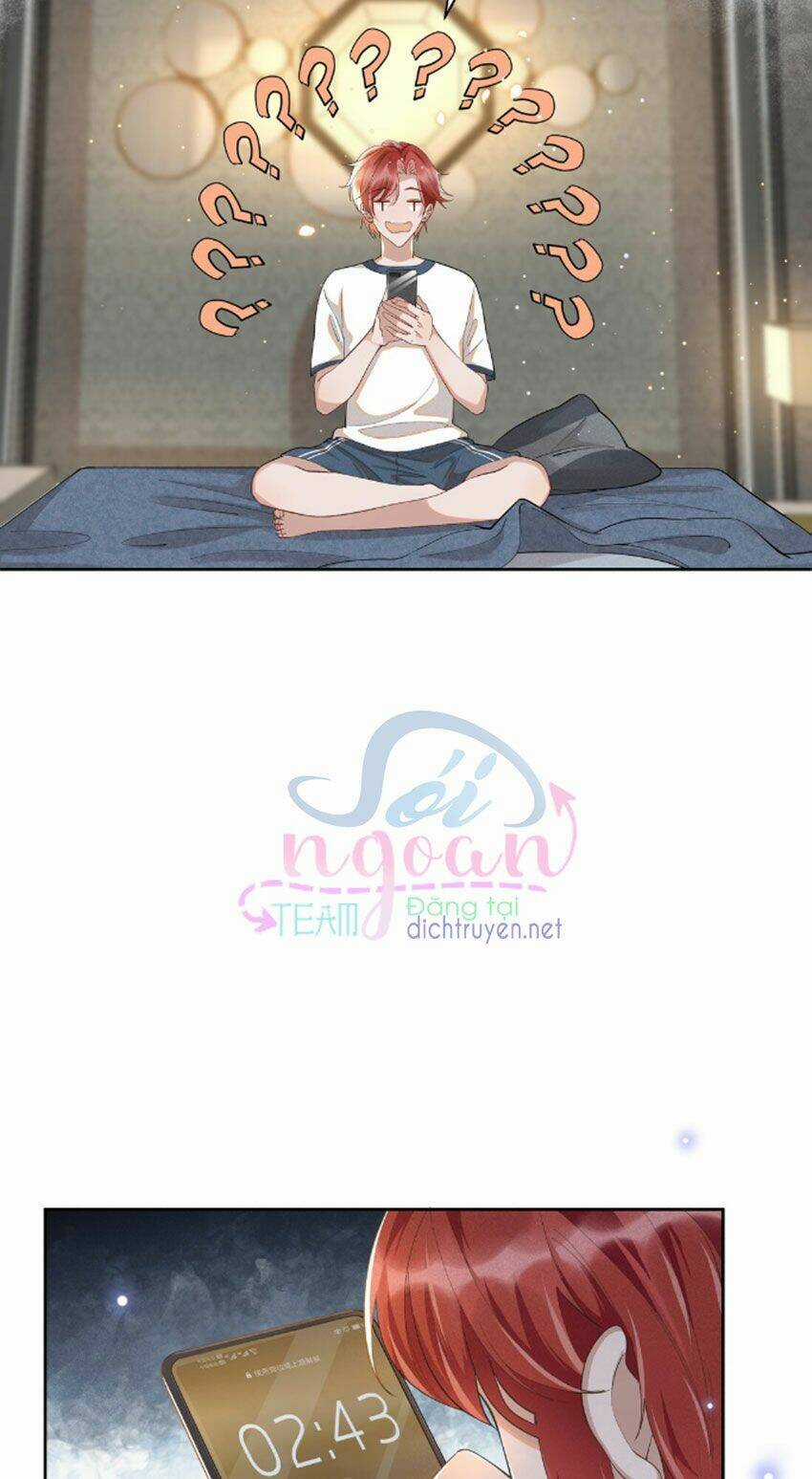 Nhiệt Độ Xã Giao - Chapter 13 - Trang 22