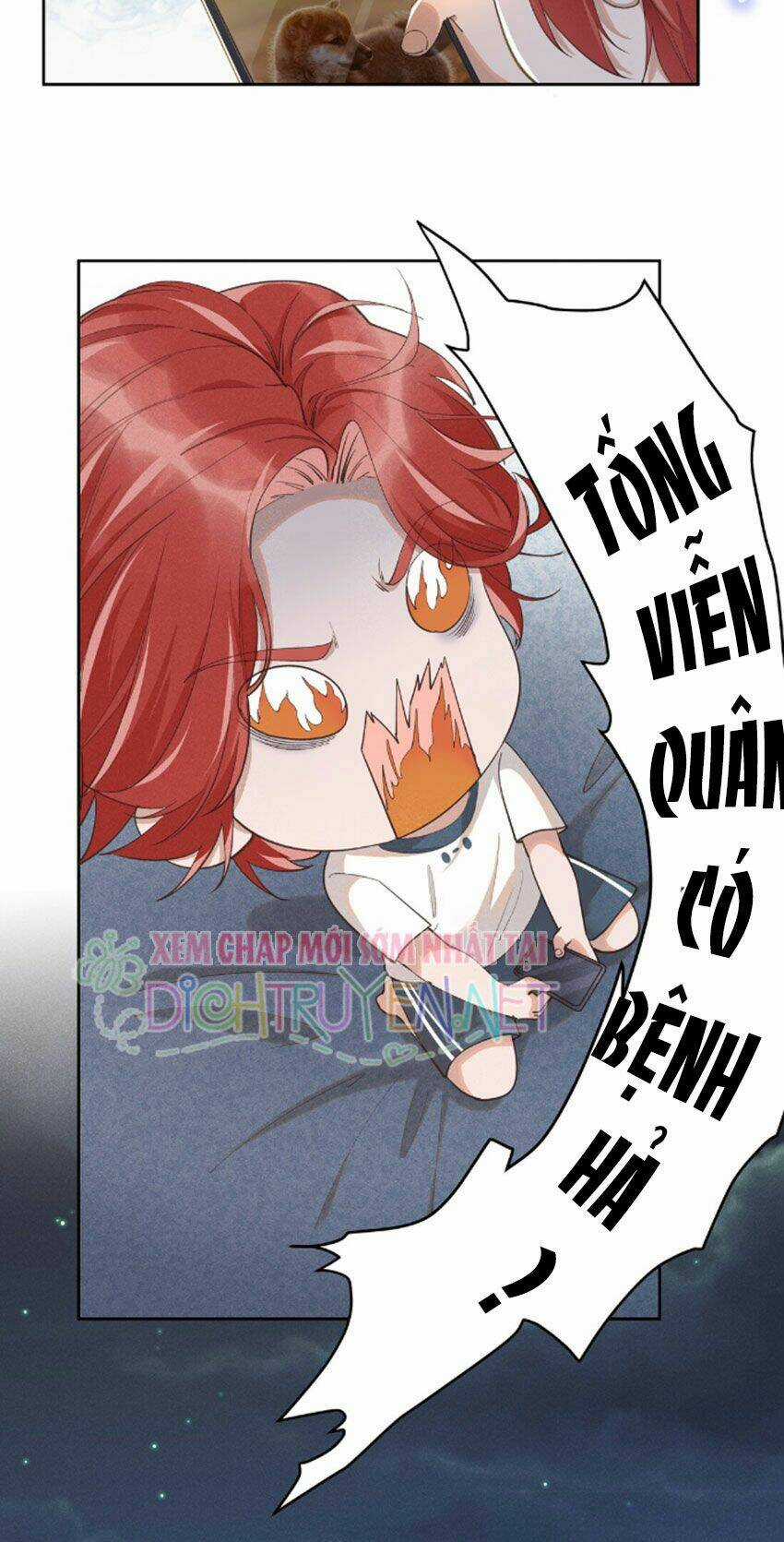 Nhiệt Độ Xã Giao - Chapter 13 - Trang 23