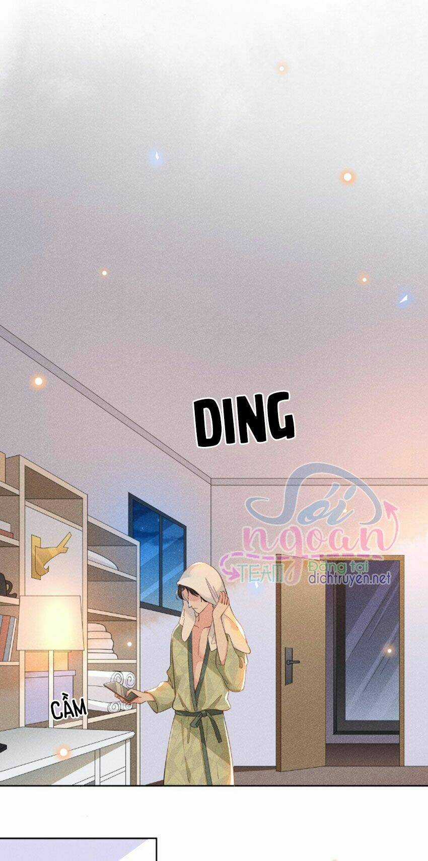 Nhiệt Độ Xã Giao - Chapter 13 - Trang 4