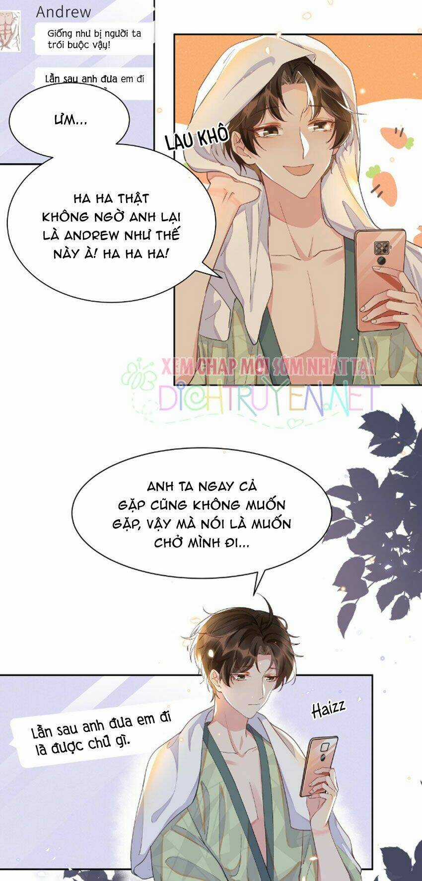 Nhiệt Độ Xã Giao - Chapter 13 - Trang 5