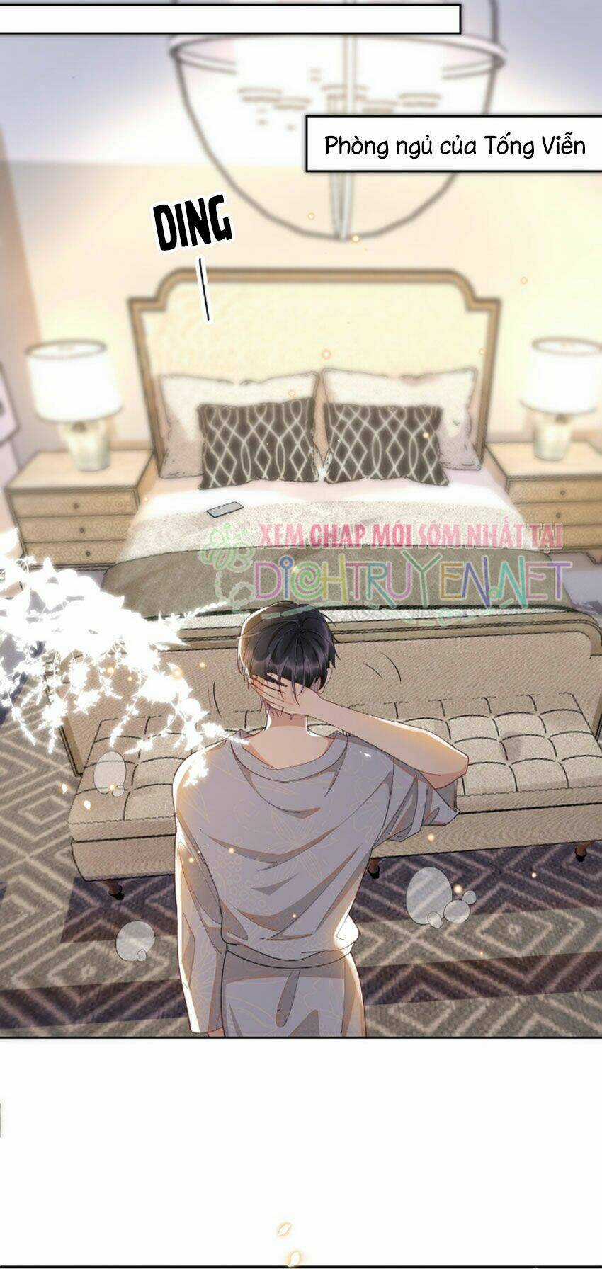 Nhiệt Độ Xã Giao - Chapter 13 - Trang 7