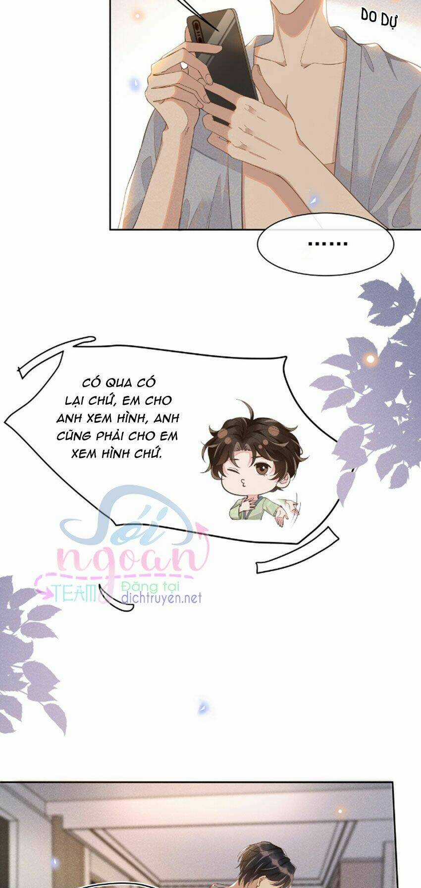 Nhiệt Độ Xã Giao - Chapter 13 - Trang 10